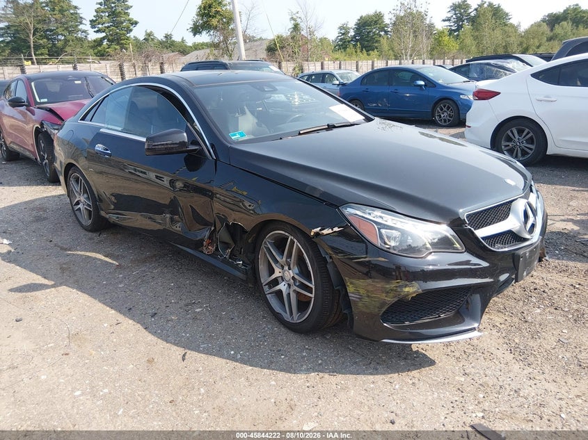 2017 MERCEDES-BENZ E 400 4MATIC | WDDKJ6HB0HF358812 | UPCARS