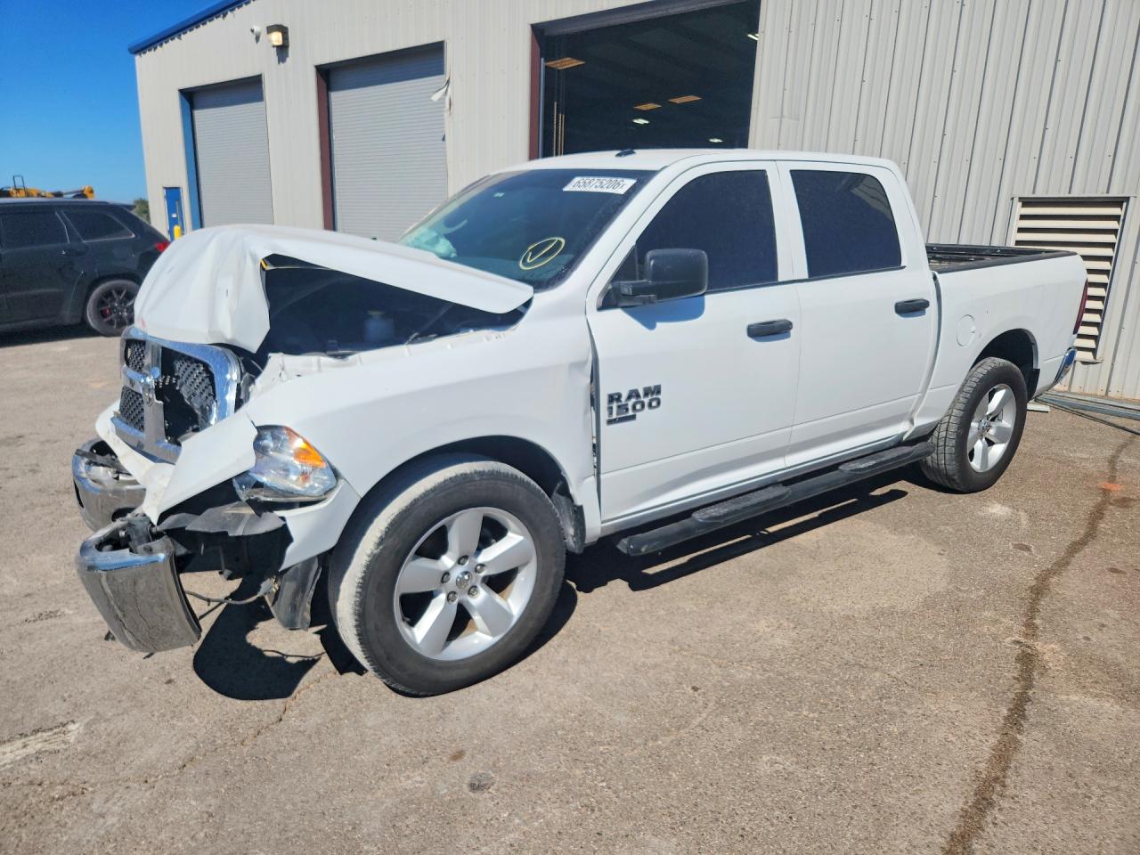 2020 RAM 1500 TRADESMAN | 3C6RR6KG9LG194755 | UPCARS