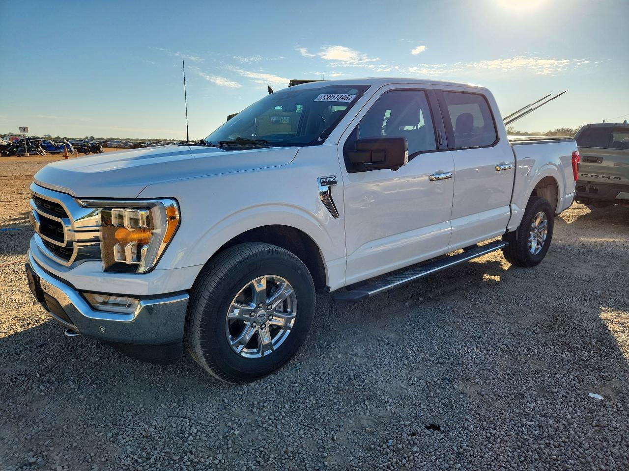 2021 FORD F150 SUPERCREW | 1FTFW1E88MFB45898 | UPCARS