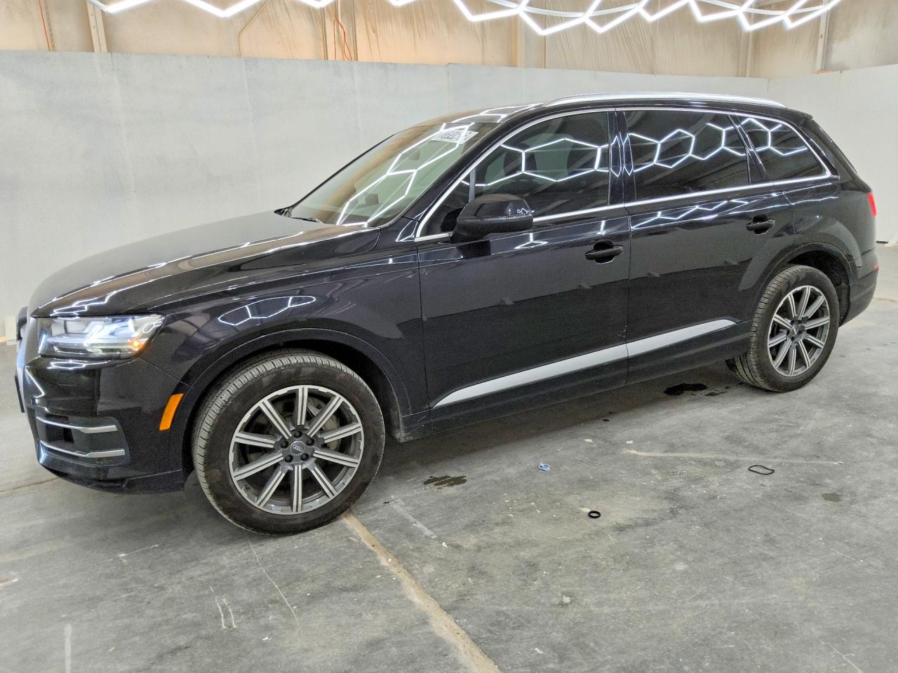 2017 AUDI Q7 PREMIUM PLUS | WA1LAAF71HD056354 | UPCARS