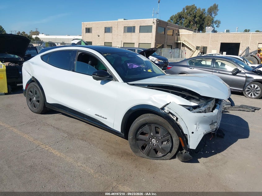 2023 FORD MUSTANG MACH-E CALIFORNIA ROUTE 1 | 3FMTK2SU6PMA40508 | UPCARS