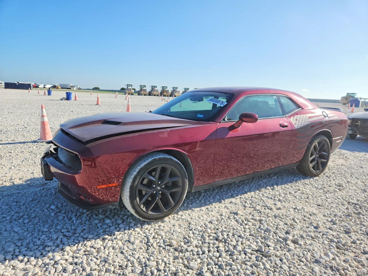 2020 DODGE CHALLENGER SXT | 2C3CDZAG1LH179753 | UPCARS