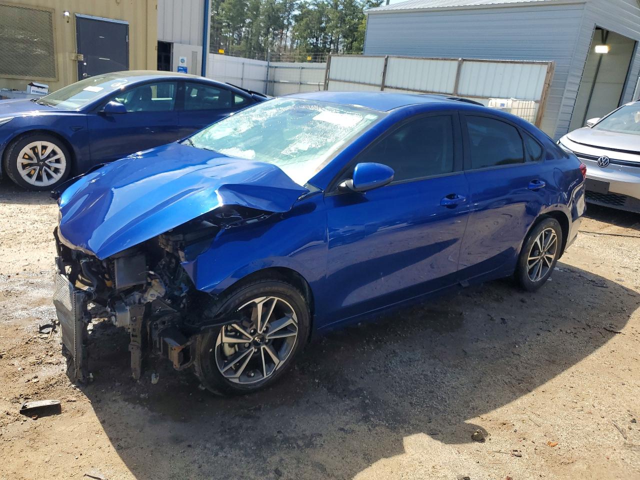 2023 KIA FORTE LXS | 3KPF24AD2PE507691 | UPCARS