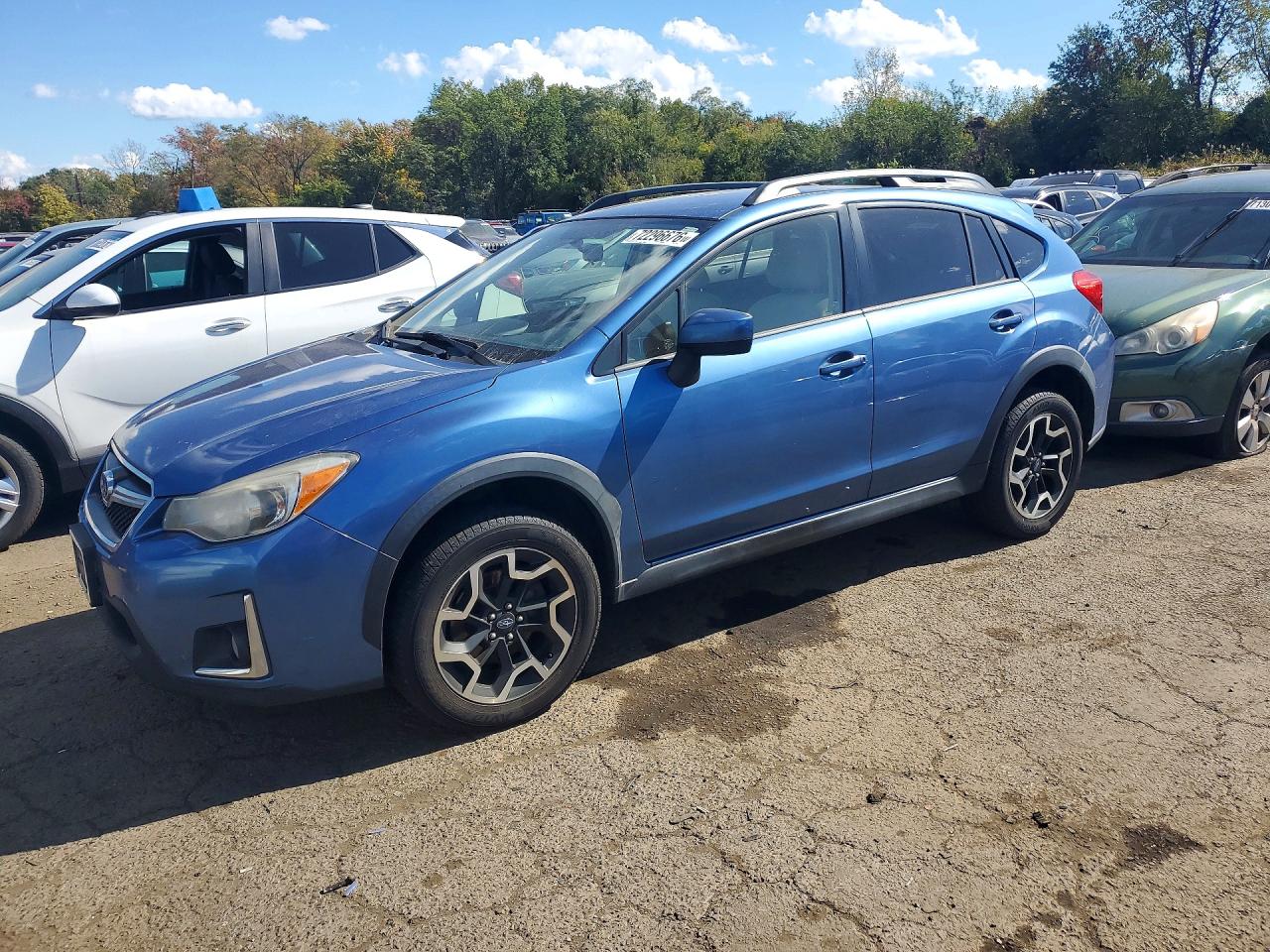 2016 SUBARU CROSSTREK PREMIUM | JF2GPABC9GG322369 | UPCARS