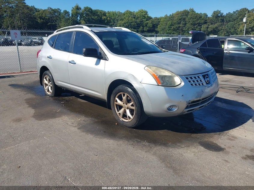 2010 NISSAN ROGUE SL | JN8AS5MT3AW000965 | UPCARS