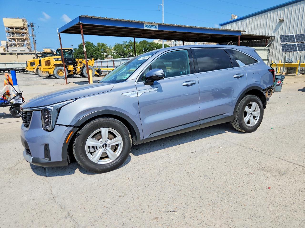 2025 KIA SORENTO LX | 5XYRG4JC5SG374555 | UPCARS