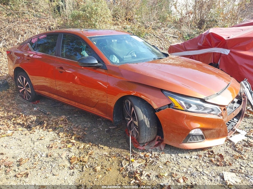 2019 NISSAN ALTIMA 2.5 SR | 1N4BL4CW7KN324484 | UPCARS