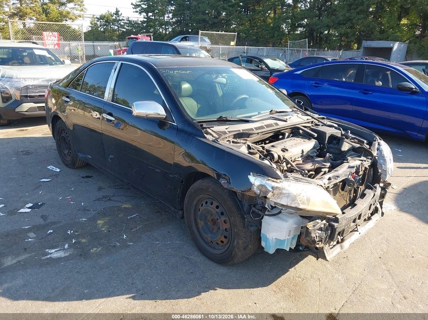 2007 TOYOTA CAMRY LE | JTNBE46K173053823 | UPCARS