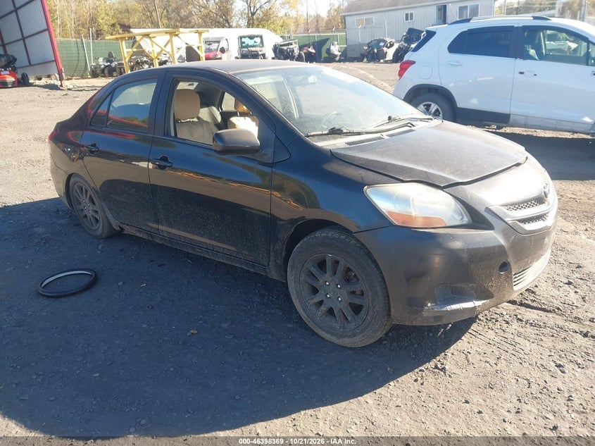 2007 TOYOTA YARIS | JTDBT923371085237 | UPCARS