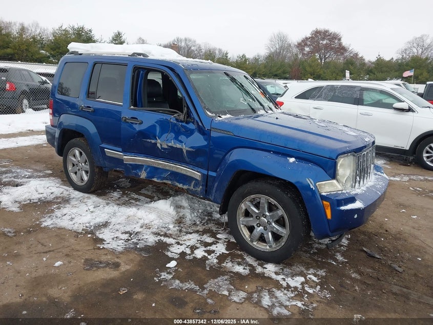 2010 JEEP LIBERTY LIMITED | 1J4PN5GK4AW128304 | UPCARS