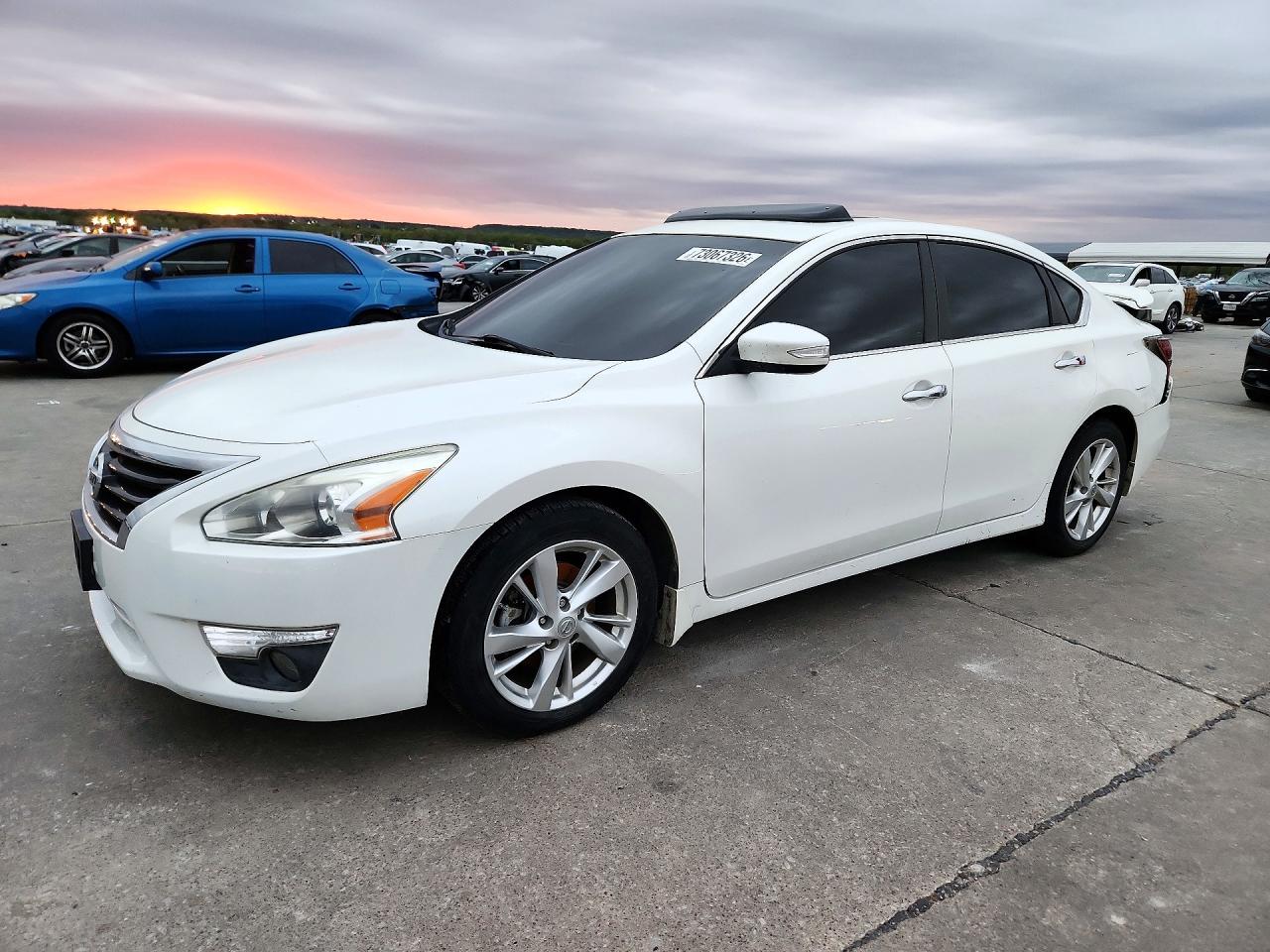 2013 NISSAN ALTIMA 2.5 | 1N4AL3AP5DN499210 | UPCARS