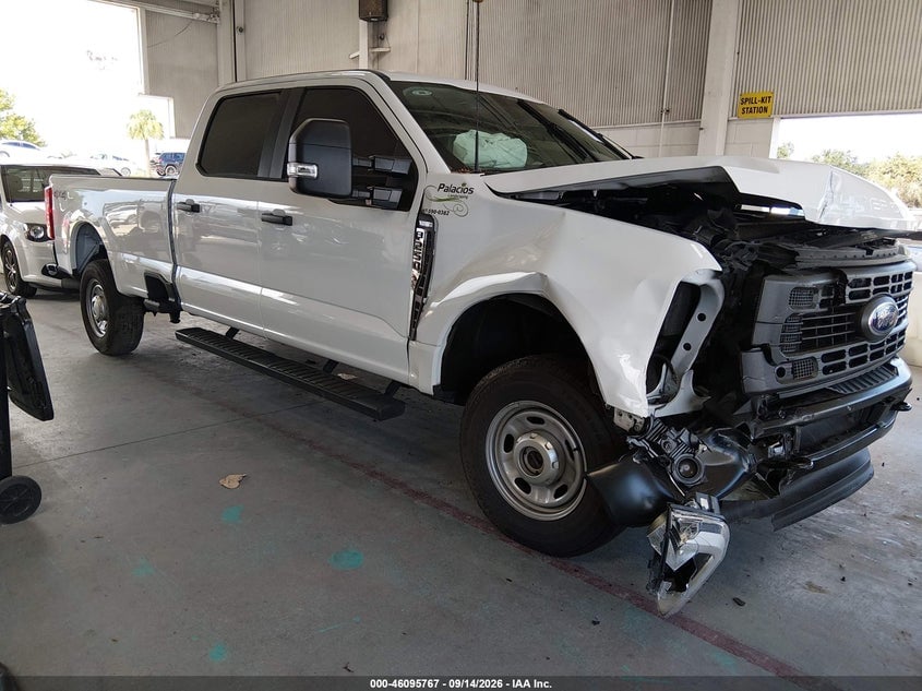 2024 FORD F-250 XL | 1FT7W2BA0RED88779 | UPCARS