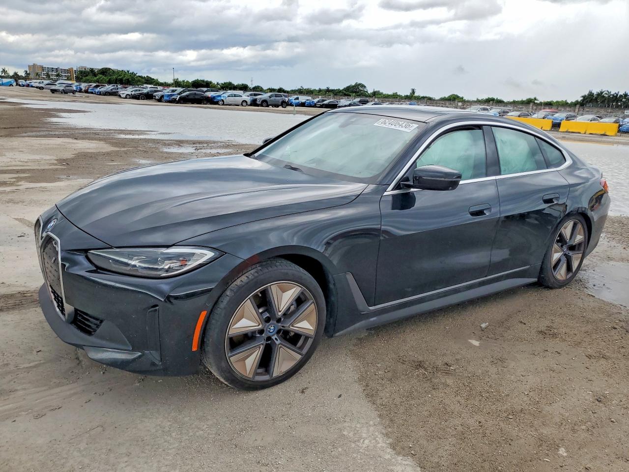 2024 BMW ALL OTHER EDRIVE 35 | WBY43AW04RFS59220 | UPCARS