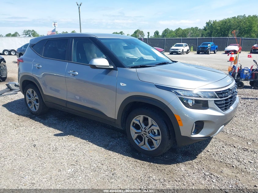 2026 KIA SELTOS LX | KNDEP2AA3T7854657 | UPCARS