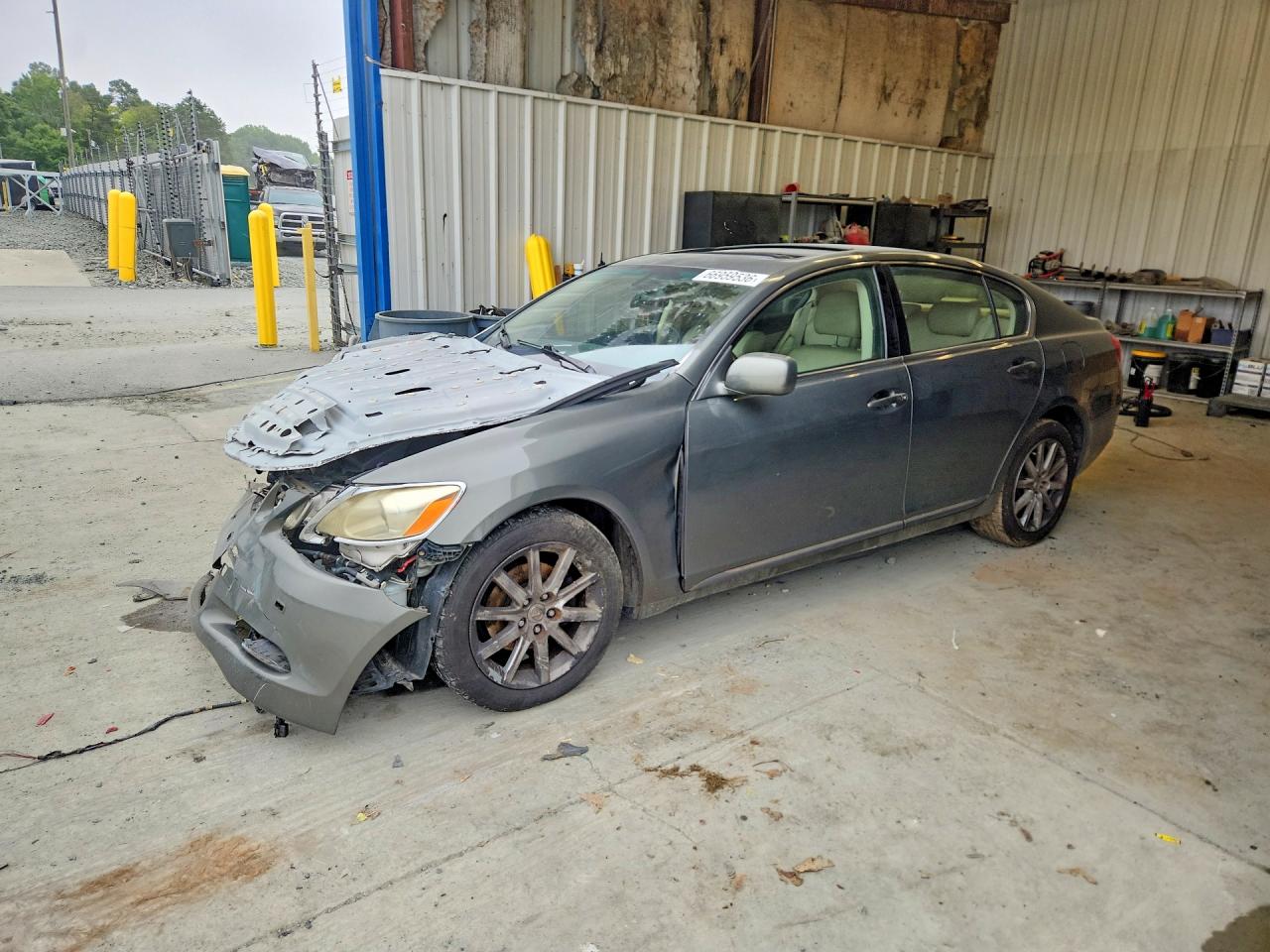 2006 LEXUS GS 300 | JTHCH96S660019887 | UPCARS
