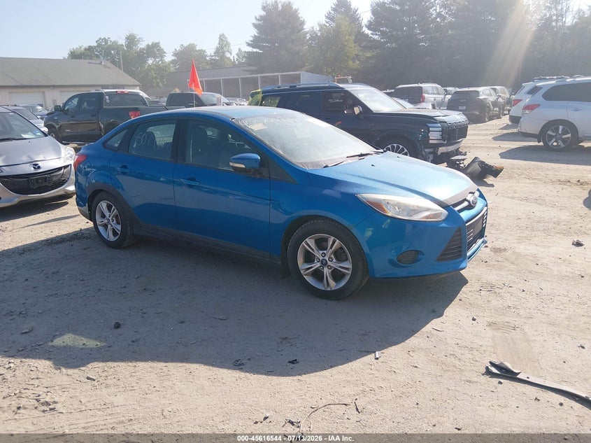 2014 FORD FOCU SE | 1FADP3F2XEL134257 | UPCARS