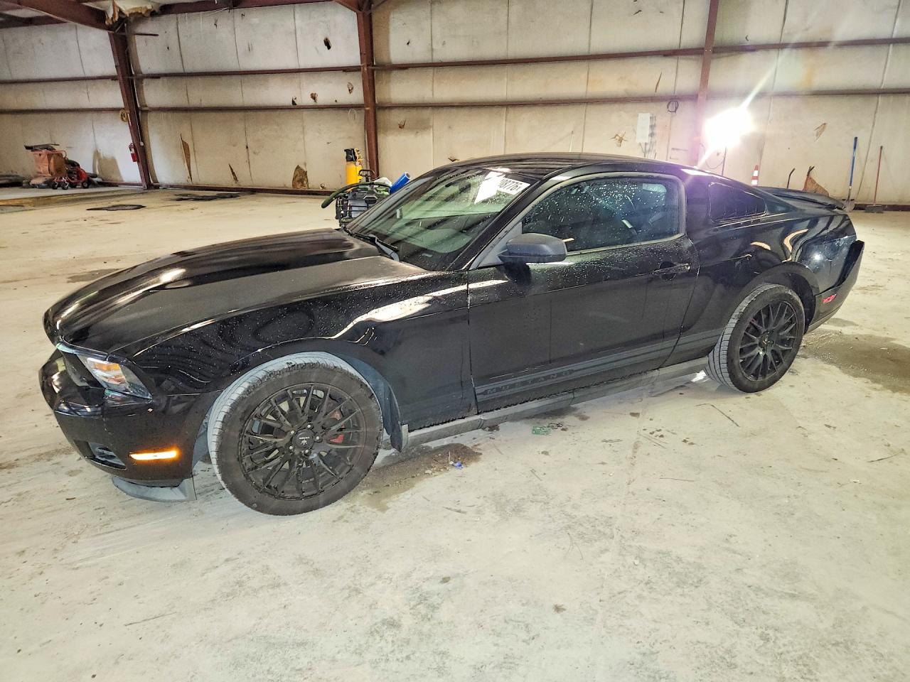 2011 FORD MUSTANG | 1ZVBP8AM8B5146427 | UPCARS