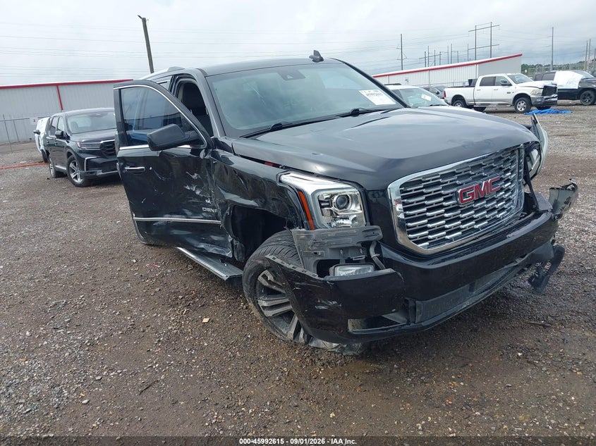 2018 GMC YUKON DENALI | 1GKS1CKJ8JR390215 | UPCARS