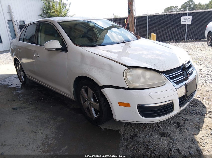 2008 VOLKSWAGEN JETTA SE/SEL | 3VWRZ71K58M060481 | UPCARS