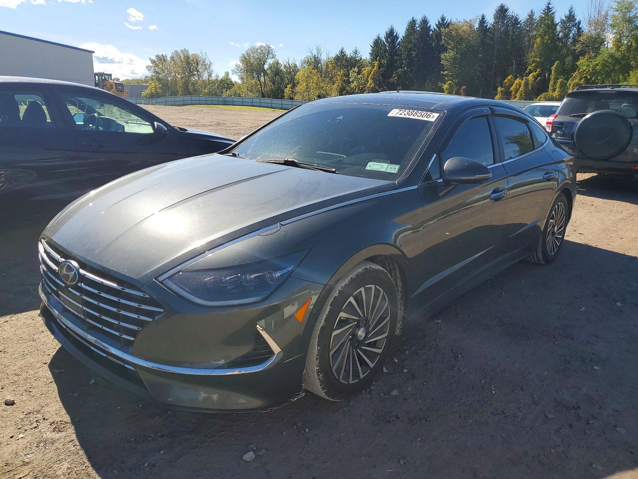 2023 HYUNDAI SONATA LIMITED | KMHL54JJ5PA070221 | UPCARS