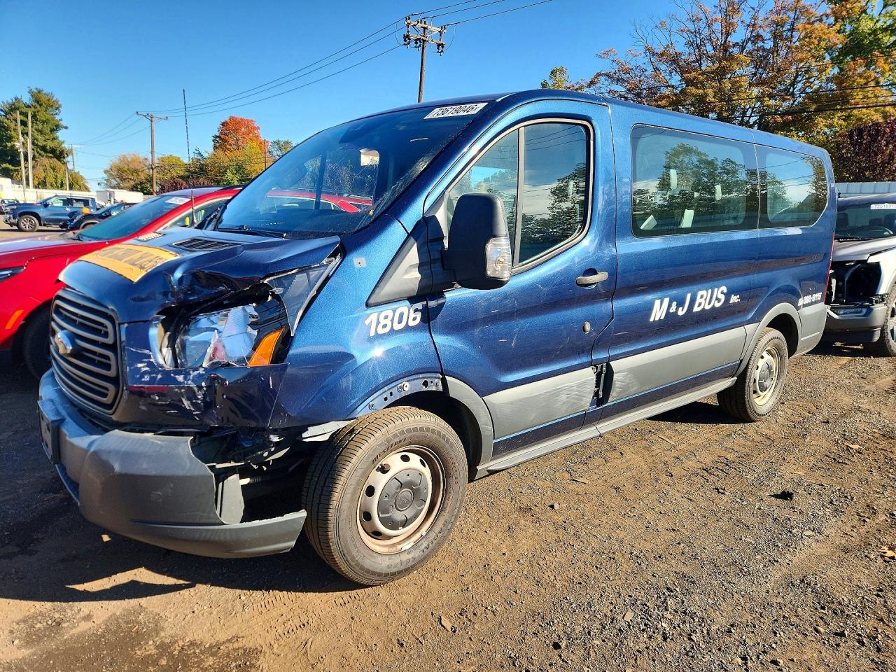 2018 FORD TRANSI T-150 | 1FMZK1YM4JKA24365 | UPCARS