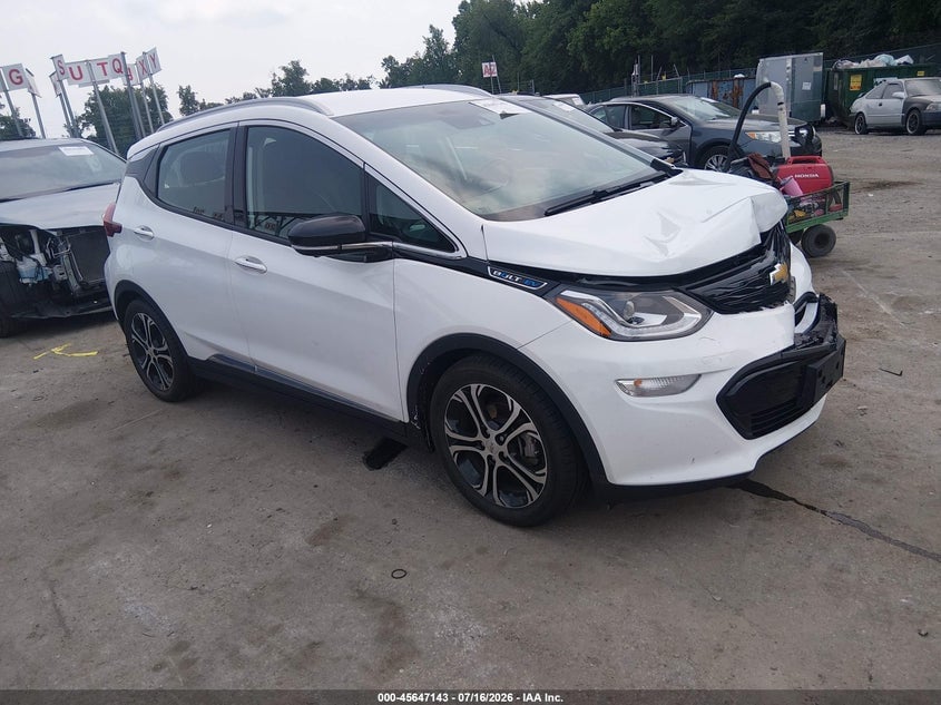 2020 CHEVROLET BOLT EV FWD PREMIER | 1G1FZ6S0XL4110463 | UPCARS