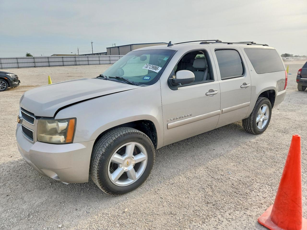 2007 CHEVROLET SUBURBAN K1500 | 3GNFK16357G105481 | UPCARS