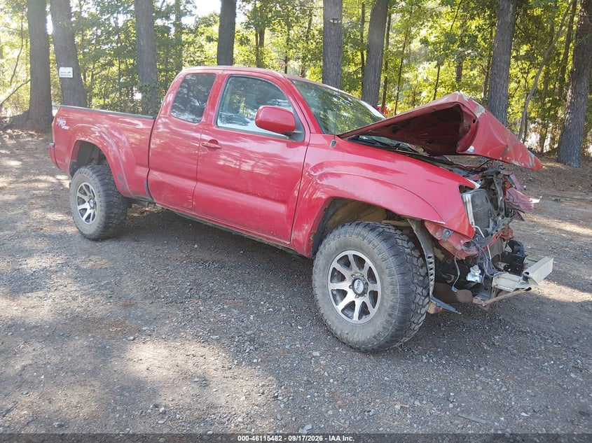 2006 TOYOTA TACOMA BASE V6 | 5TEUU42N16Z218169 | UPCARS