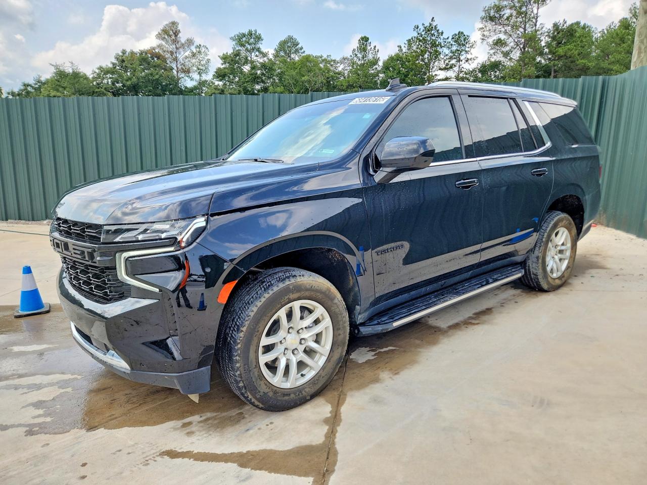 2023 CHEVROLET TAHOE C1500 LS | 1GNSCMED9PR421487 | UPCARS