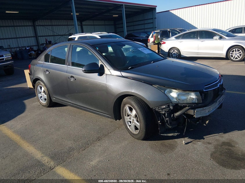 2013 CHEVROLET CRUZE 1LT AUTO | 1G1PC5SB9D7186984 | UPCARS