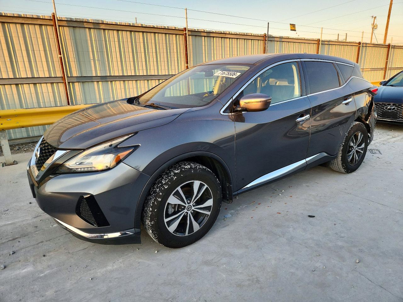 2019 NISSAN MURANO S | 5N1AZ2MS3KN140353 | UPCARS