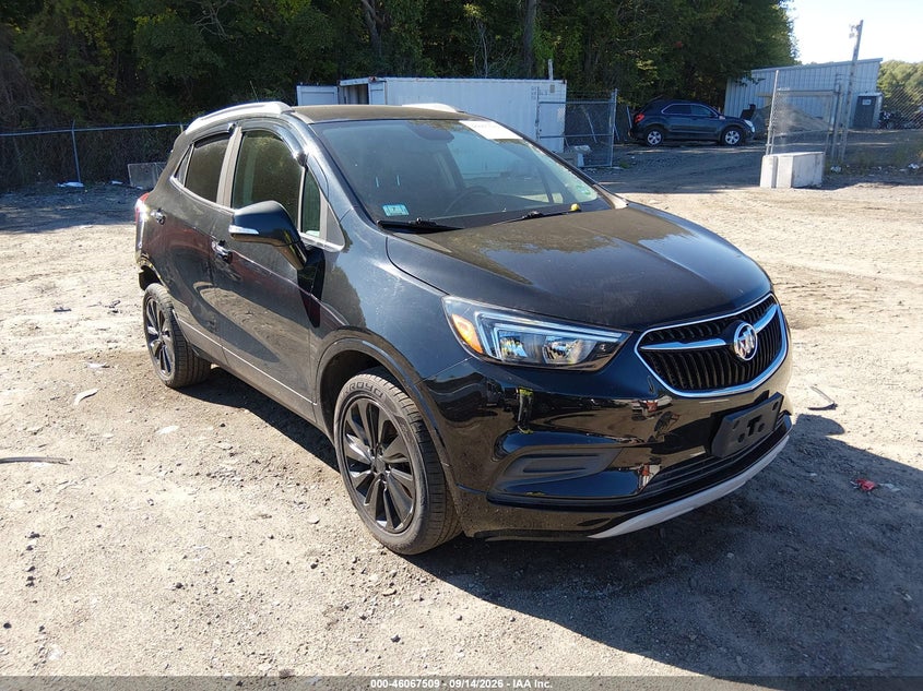2017 BUICK ENCORE PREFERRED | KL4CJESB1HB237175 | UPCARS