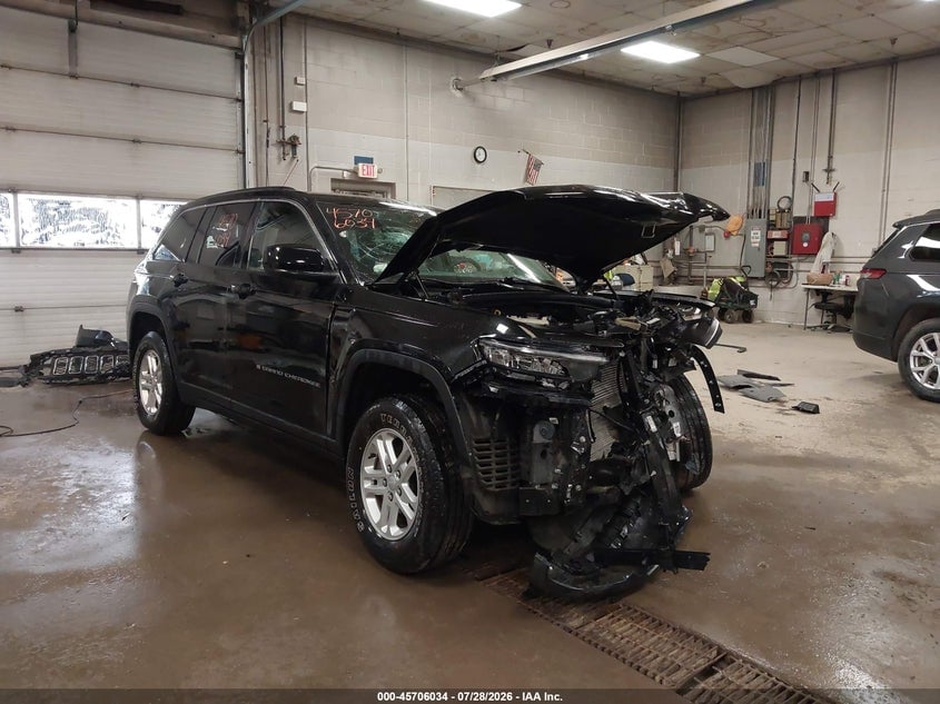 2024 JEEP GRAND CHEROKEE LAREDO 4X4 | 1C4RJHAG5R8923720 | UPCARS