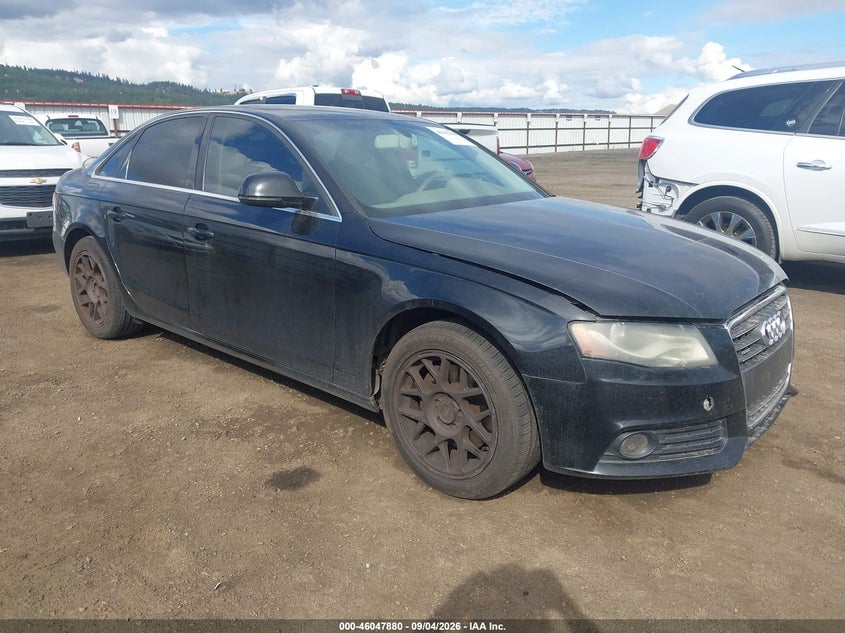 2009 AUDI A4 3.2 PREMIUM PLUS | WAULK78K89N009306 | UPCARS