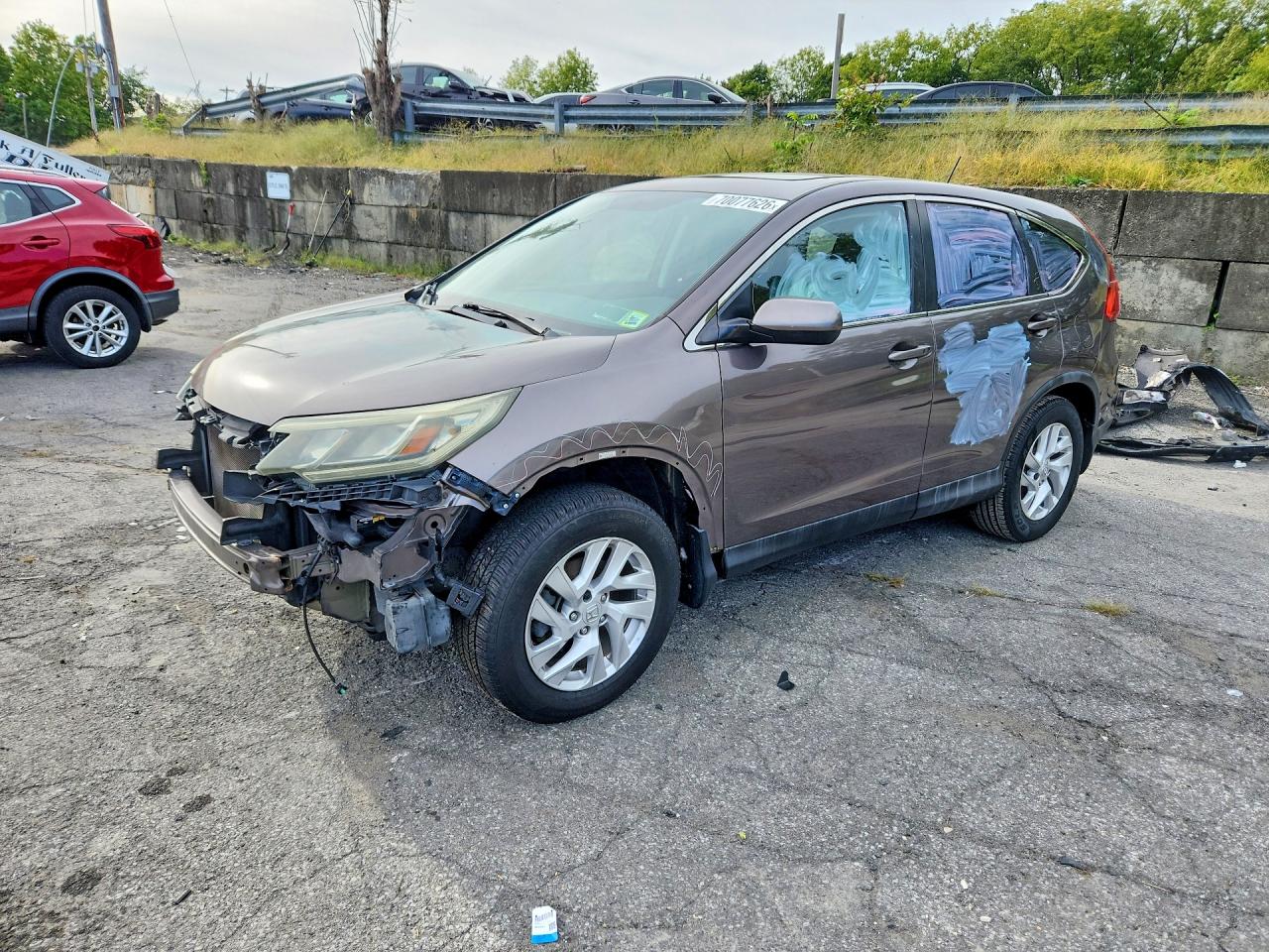 2015 HONDA CRV EX | 2HKRM3H56FH542826 | UPCARS