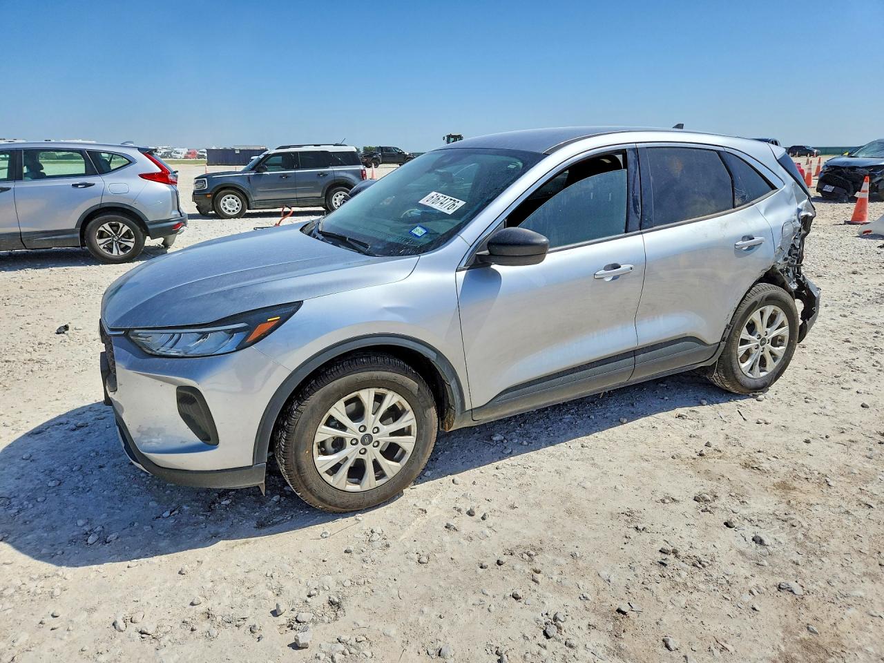 2024 FORD ESCAPE ACTIVE | 1FMCU0GN2RUA60172 | UPCARS
