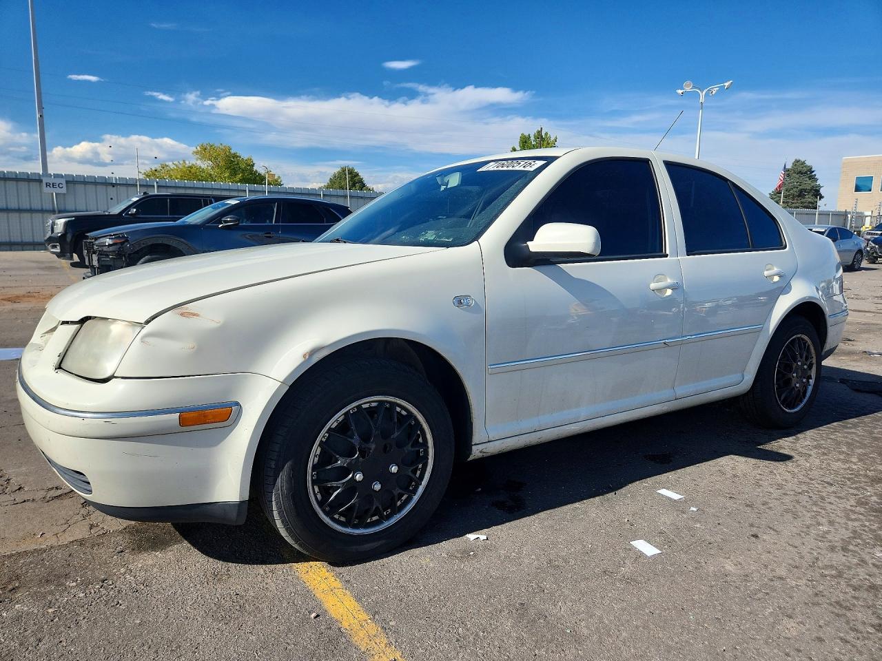 2004 VOLKSWAGEN JETTA GL | 3VWRK69M94M131258 | UPCARS