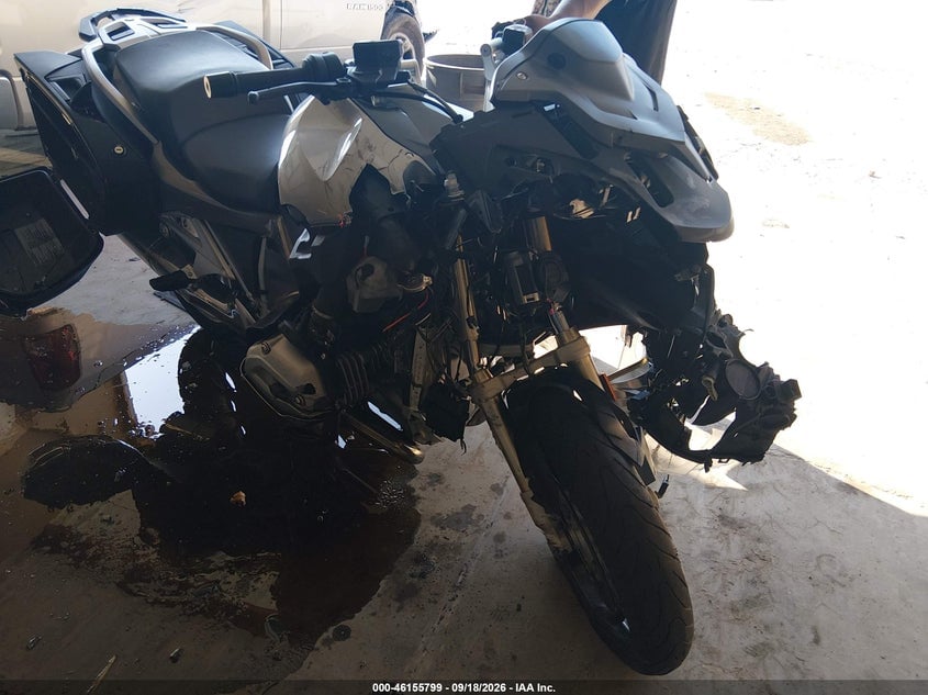 2016 BMW R1200 RT | WB10A1301GZ194894 | UPCARS