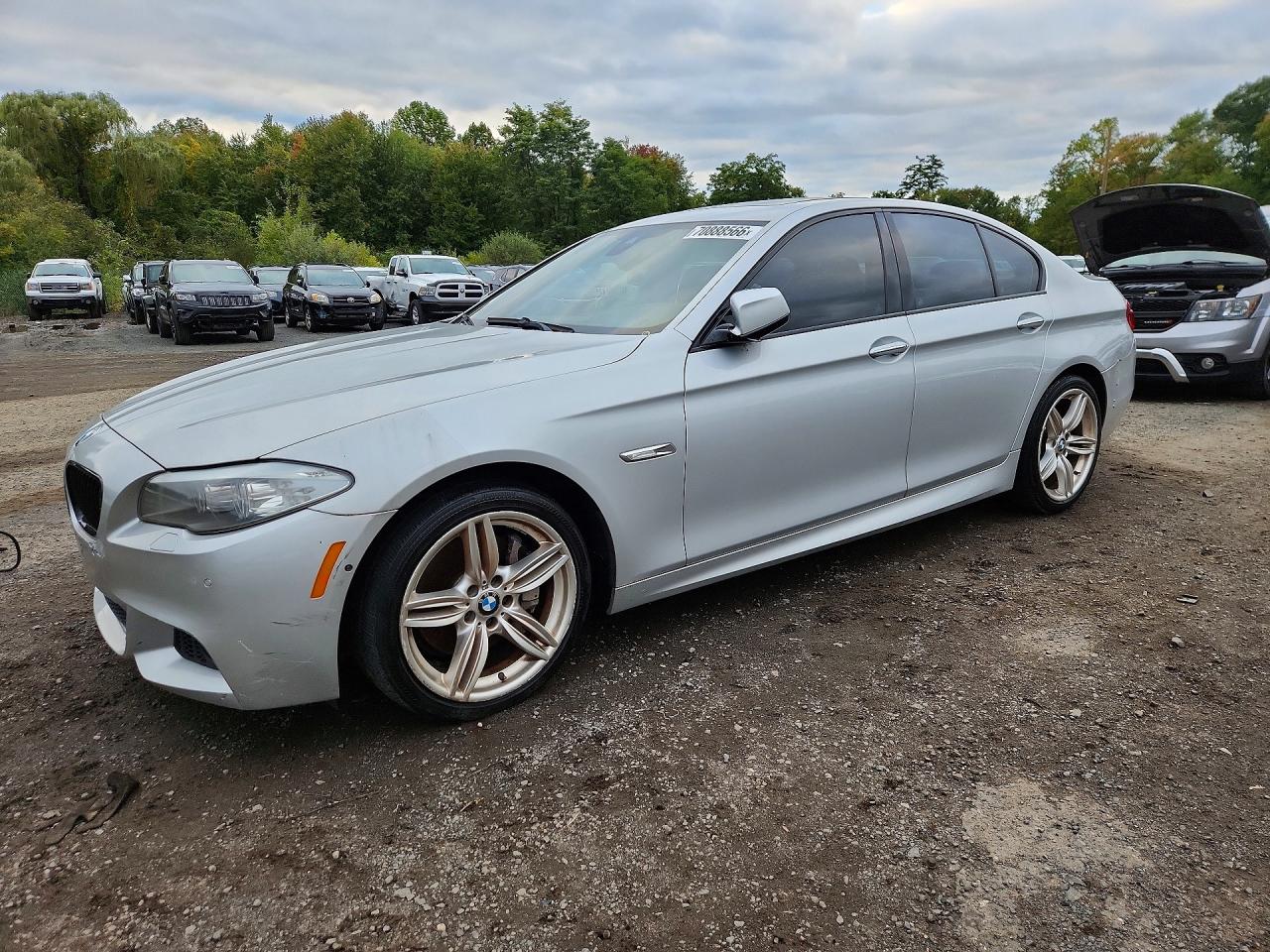 2013 BMW 5 SERIES XI | WBAFU9C53DDY72808 | UPCARS