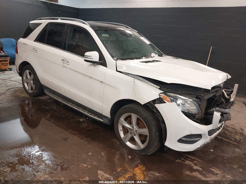 2016 MERCEDES-BENZ GLE 350 4MATIC | 4JGDA5HB4GA685010 | UPCARS