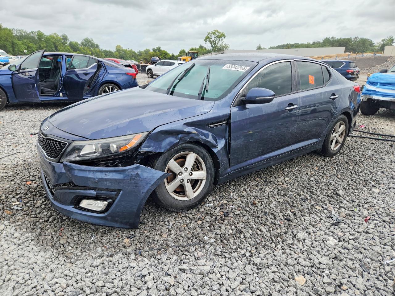 2015 KIA OPTIMA LX | 5XXGM4A74FG468505 | UPCARS
