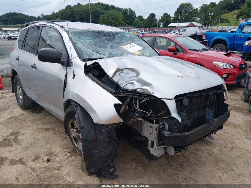 2007 TOYOTA RAV4 | JTMZD33V876032786 | UPCARS