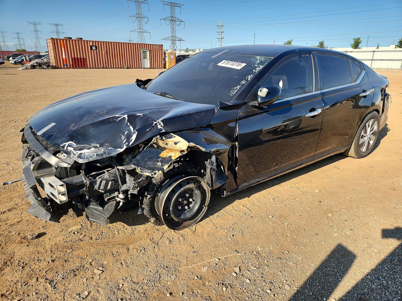 2020 NISSAN ALTIMA S | 1N4BL4BV4LC170869 | UPCARS