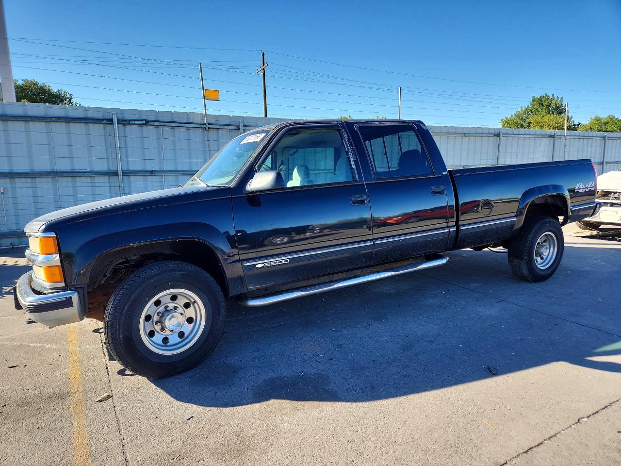 1997 CHEVROLET GMT | 1GCHK33JXVF047821 | UPCARS