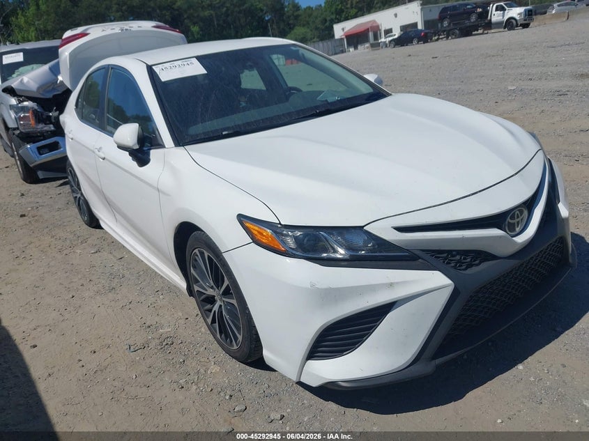 2020 TOYOTA CAMRY SE AWD | 4T1G11BKXLU014335 | UPCARS