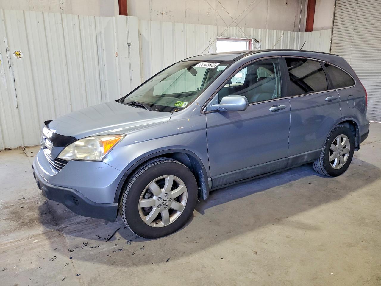 2008 HONDA CRV EXL | 5J6RE48768L033428 | UPCARS
