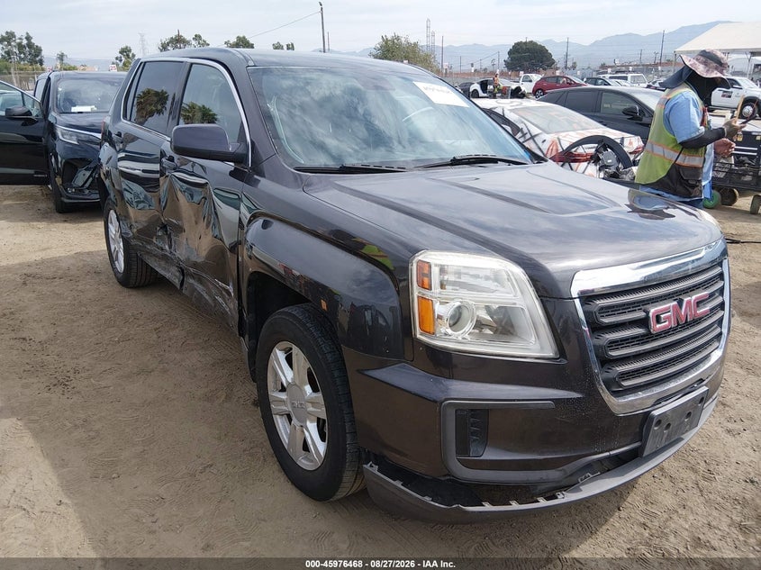 2016 GMC TERRAIN SLE-1 | 2GKALMEK9G6138610 | UPCARS
