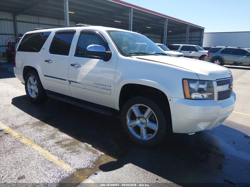 2012 CHEVROLET SUBURBAN 1500 LTZ | 1GNSKKE78CR201494 | UPCARS