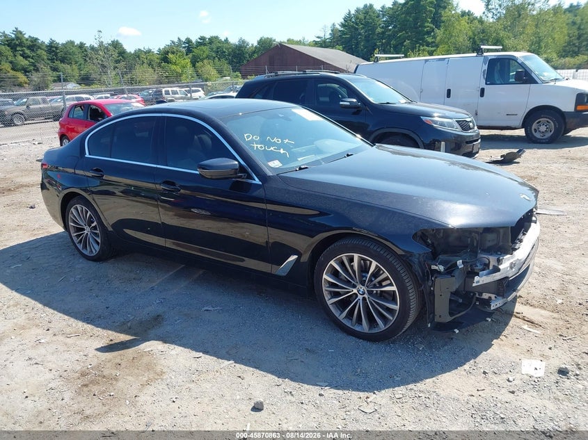 2021 BMW 530I XDRIVE | WBA13BJ03MCF59780 | UPCARS