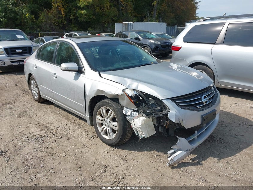 2010 NISSAN ALTIMA 2.5 S | 1N4AL2AP1AC151860 | UPCARS